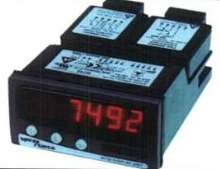 Display Unit/Register is used with transducers.