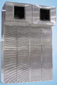 Dust Containment Cabinets maintain cleanrooms.