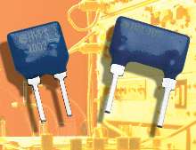 Single In-Line Resistors offer low resistance tolerance.