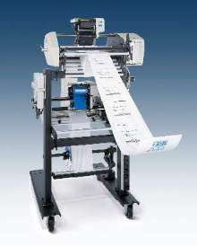 In-Line Printing System offers 2-sided printing.