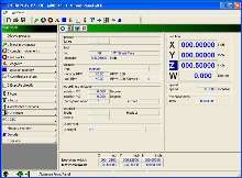 Control Software is designed to aid in CNC machining.
