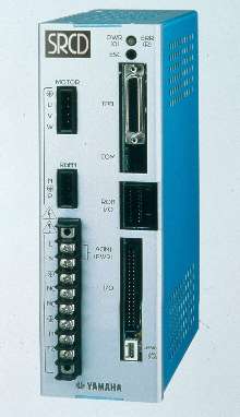 Single Axis Controller includes pulse train function.