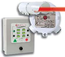 Gas Detection System features multi-channel controller.
