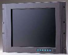 Flat Panel Monitor suits industrial applications.