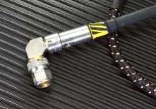 Cable Assemblies feature no attenuation from 0.5-18 GHz.