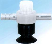 Vacuum Cup Series feature diameters down to 1 mm.