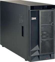 Server features Xeon processor and 670 W power supply.