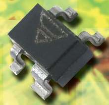 Resistor Networks offer 0.05% resistance ratio tolerance.