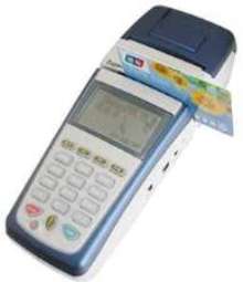Handheld Terminal targets point-of-sale applications.