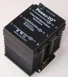 Solid State Relays suit 3-phase applications.