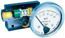 Differential Pressure Instruments have piston-type sensors.
