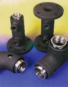 Jacketed Piping transfers viscous materials.