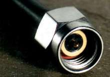 Precision 2.92 mm Connector suits 40 GHz applications.