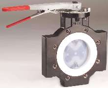 Butterfly Valve is corrosion-resistant inside and out.