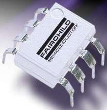 Logic Gate Optocoupler suits high-speed applications.