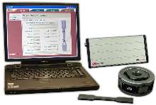 Loadstring Adjustment System ensures accurate test data.