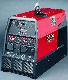 Multi-Process Welder offers gasoline engine.