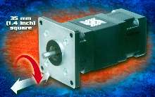 Actuator provides linear and rotary motion.