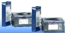 FieldPoint Modules deliver fast analog I/O.
