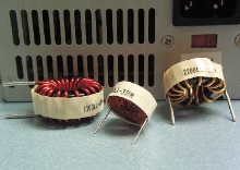 Power Inductors stay cool in high-frequency applications.