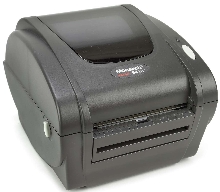 Desktop Label Printer suits space-restricted applications.