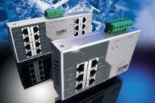 Ethernet Switches include unmanaged switch functions.