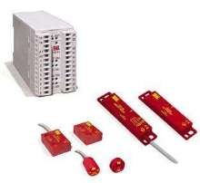 Interlock Switch/Control Unit suits Category 3 applications.