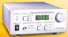 Temperature Controller utilizes PID control loop.