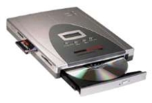 Flash Card Burner can be used as DVD player.