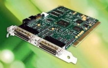 Image Acquisition Board is compliant with 64-bit PCI bus.