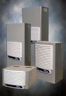 Cooling Systems suit NEMA 4x enclosures.