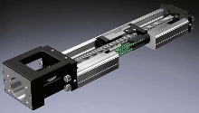Ball-Screw Actuator comes in 20 and 26 mm sizes.