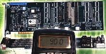 Analog Output Boards provide high currents and voltages.