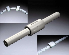 Ceramic Guides and Ball Spline suit medical applications.