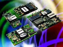 DC/DC Converters power non-isolated POL converters.