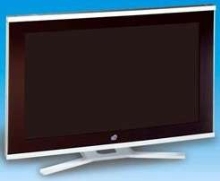 LCD Displays come in 32, 37, and 46 in. sizes.