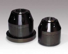 Collet Chuck suits lathes with programmable barloaders.