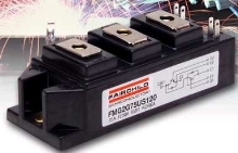 IGBT Modules minimize power loss in industrial applications.