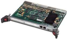 Telecom Blade has 1 GHz processor and PICMG 2.16 interface.