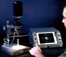 Microscope System facilitates video inspection.