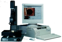 Optical Measurement System can be configured to user needs.