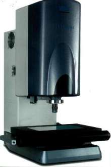 Metrology System offers 300 x 150 x 150 mm measuring range.