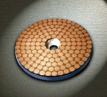 CBN Grinding Wheel provides consistent finish.