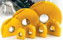 Ball Nose Cutter is designed for high-feed milling.