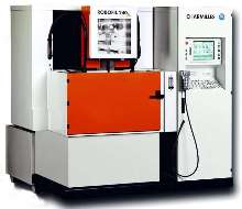 Electrical Discharge Machinery can operate unattended.