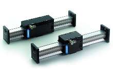 Linear Axis Module handles weights up to 45 lb.