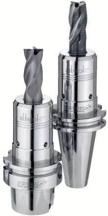 Toolholding System provides alternative to collet style.