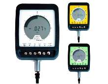 Digital Indicator incorporates remote transducers.