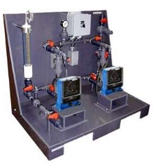 Chemical Feed Pump prevents line downtime.