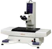 Measuring Microscope is accurate to (0.9+3L/1000) -µm.